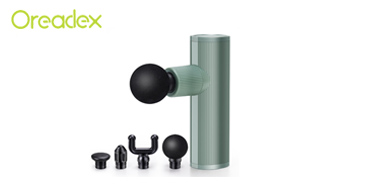 What's The Product Principle of Mini Massage Gun?